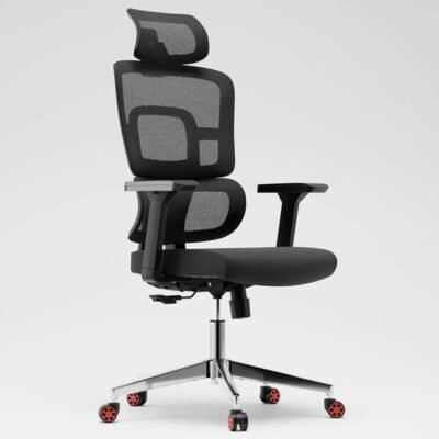 Pixel–High Back Chair