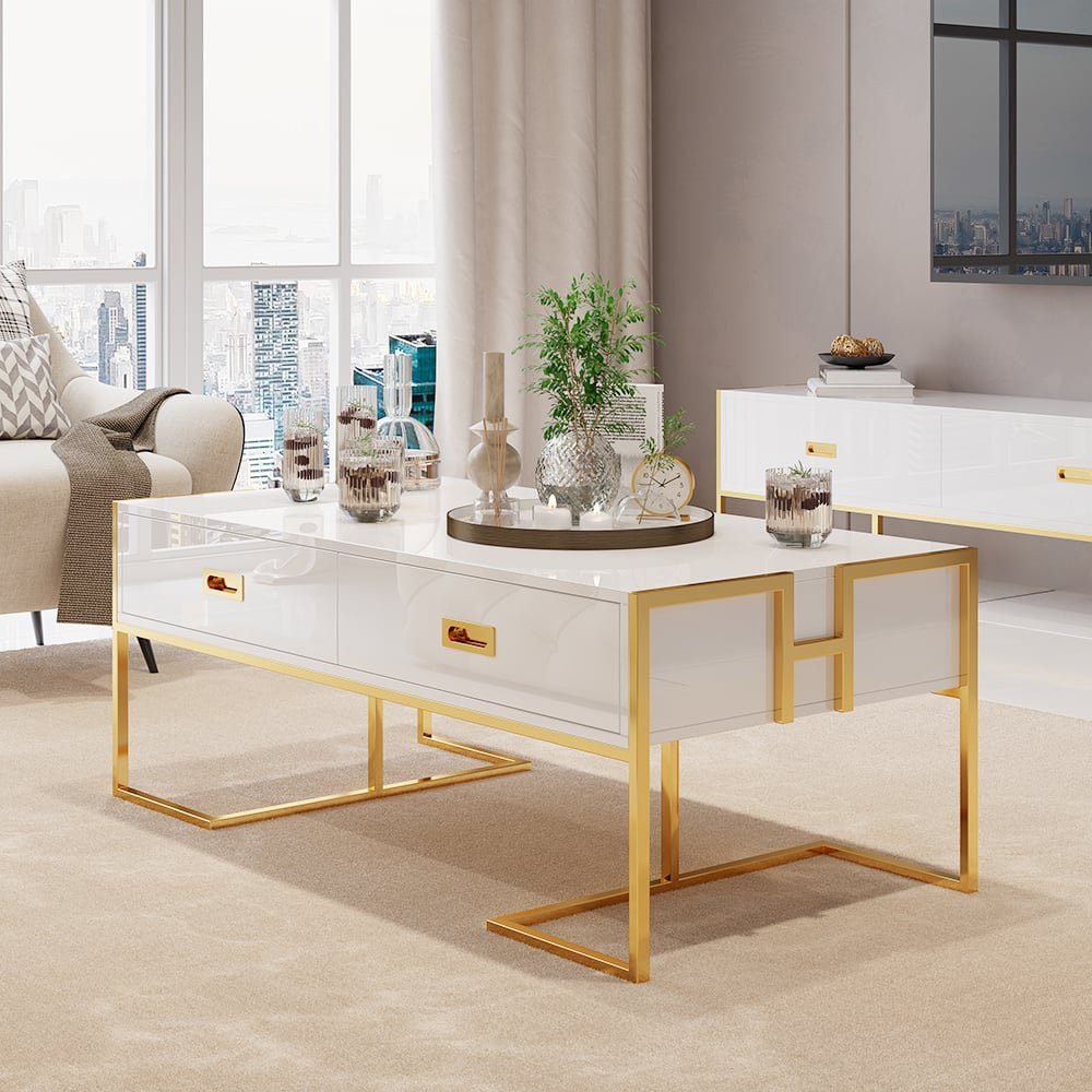 Jocise-Centre Coffee Table