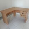 120CM L-Shaped Office Desk