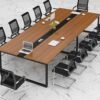 2.4m-Metalink Conference Table