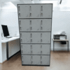 15-Door Steel Locker L-B9