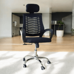 Alternative view of Hiper-High Back Chair