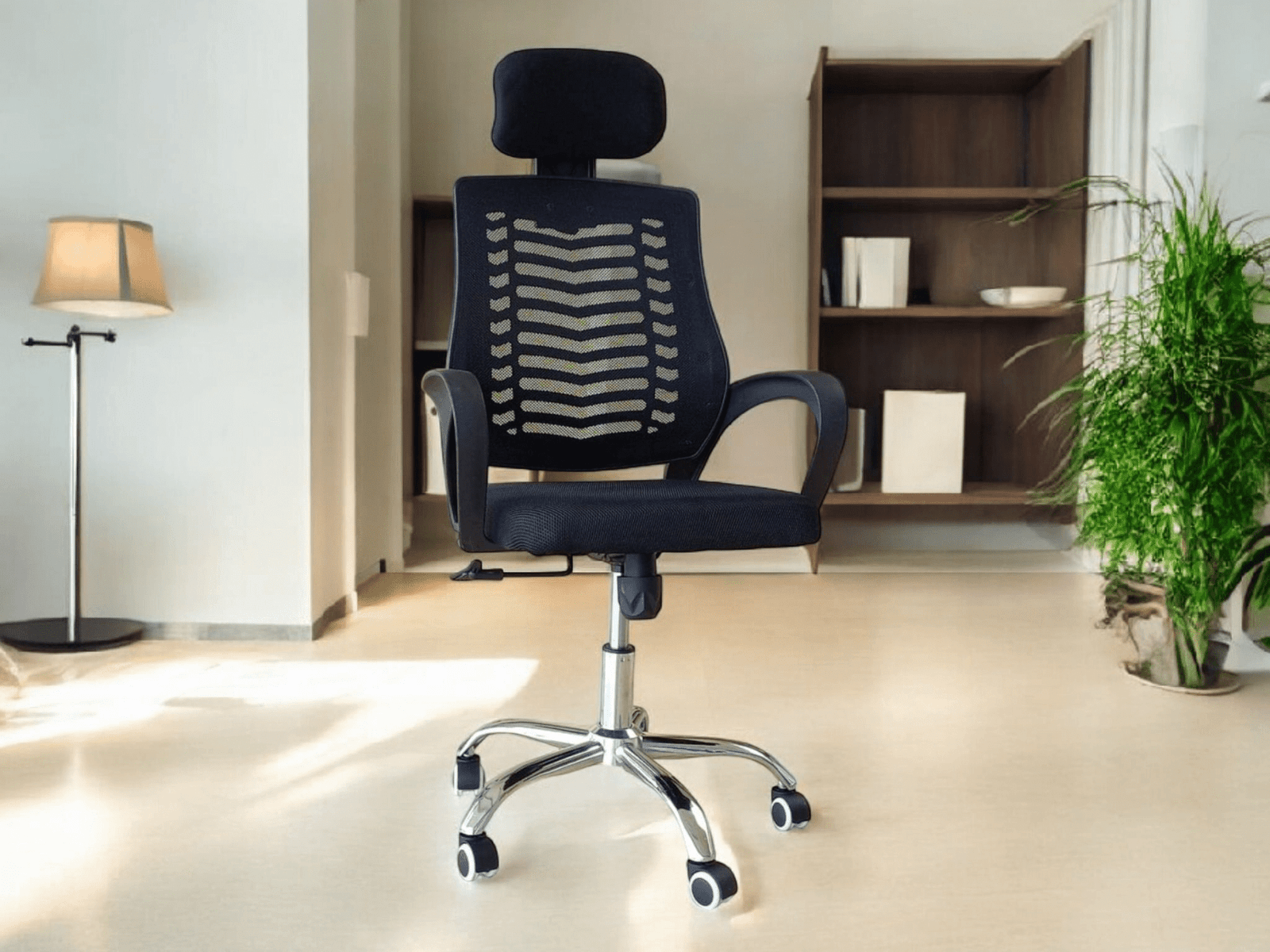 Hiper-High Back Chair