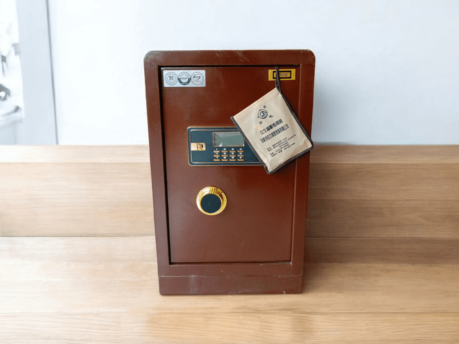 60kg-Fire Resistant Safe