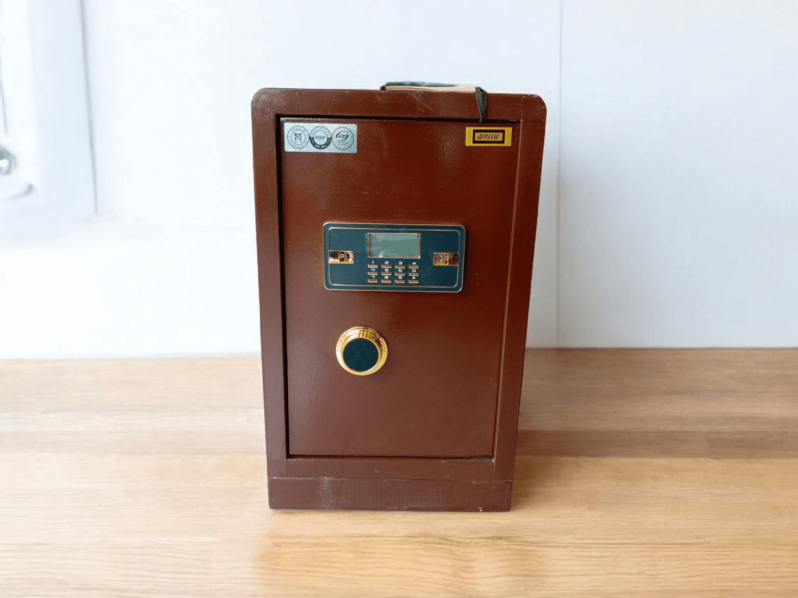Second image of 60kg-Fire Resistant Safe