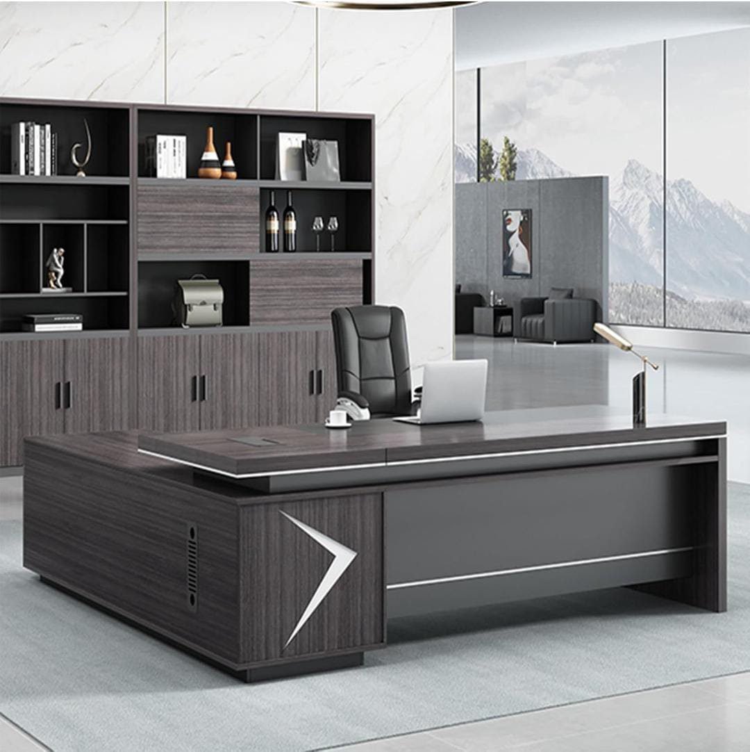 Diamond-1.6m-Executive Desk