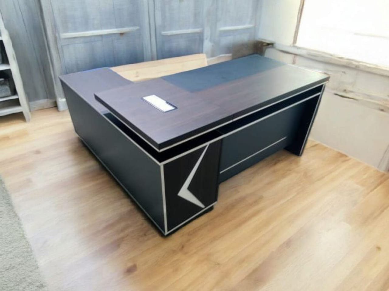 Second image of Diamond-1.6m-Executive Desk