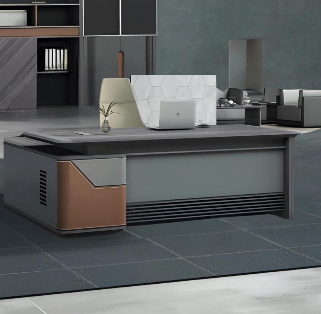 Nexus-1.8m-Executive Desk