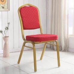 Banquet Chair-Red