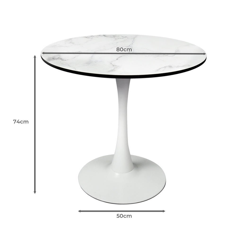 Second image of Tulip Dining Table