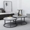 Nesting End Table