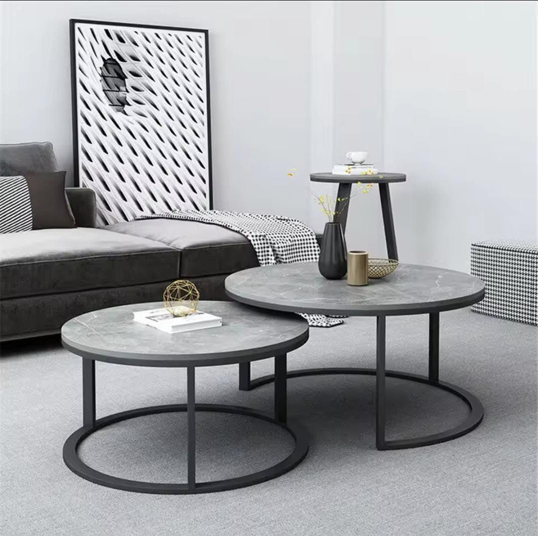 Nesting End Table