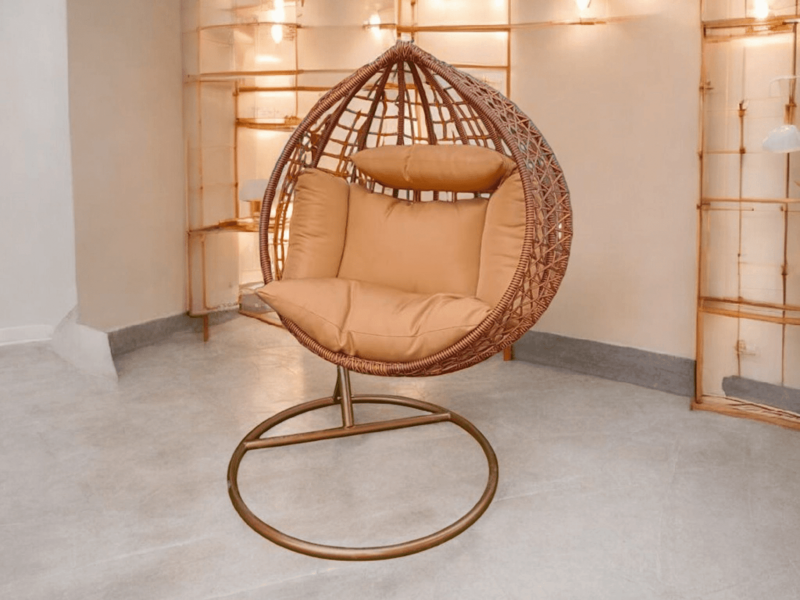 Garden Chill Outdoor Swing