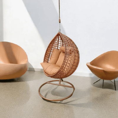 Alternative view of Garden Chill Outdoor Swing
