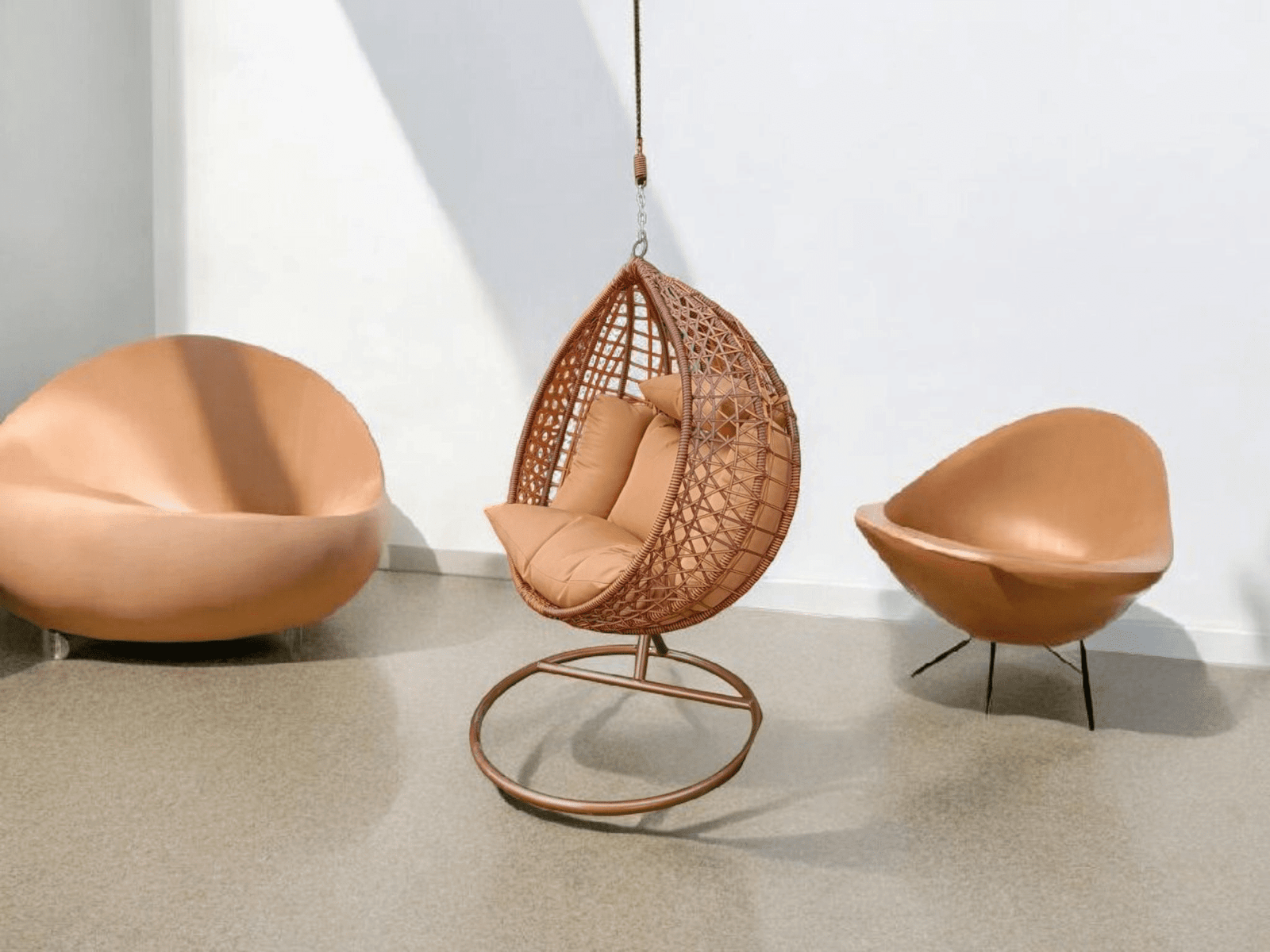Second image of Garden Chill Outdoor Swing