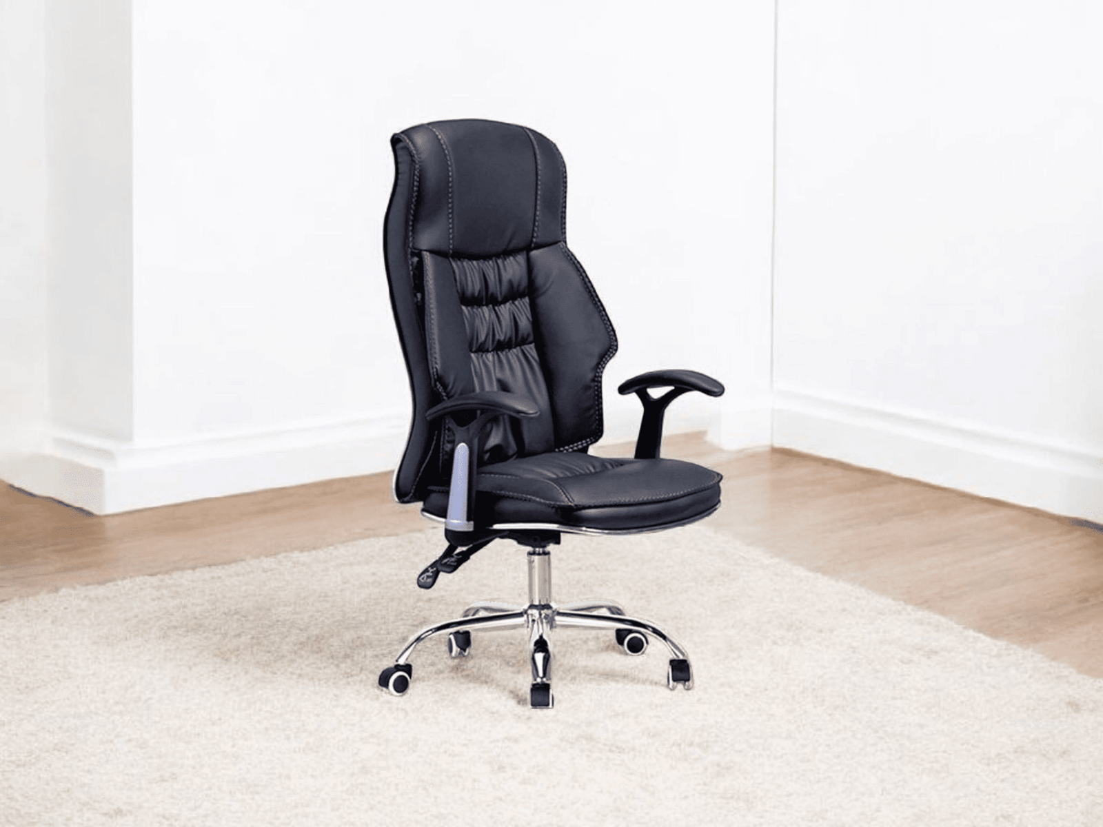Baron-High Back Chair