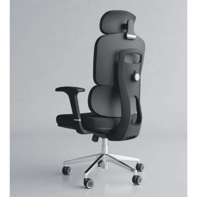 Alternative view of Bionic Ergonomic High Back Chair