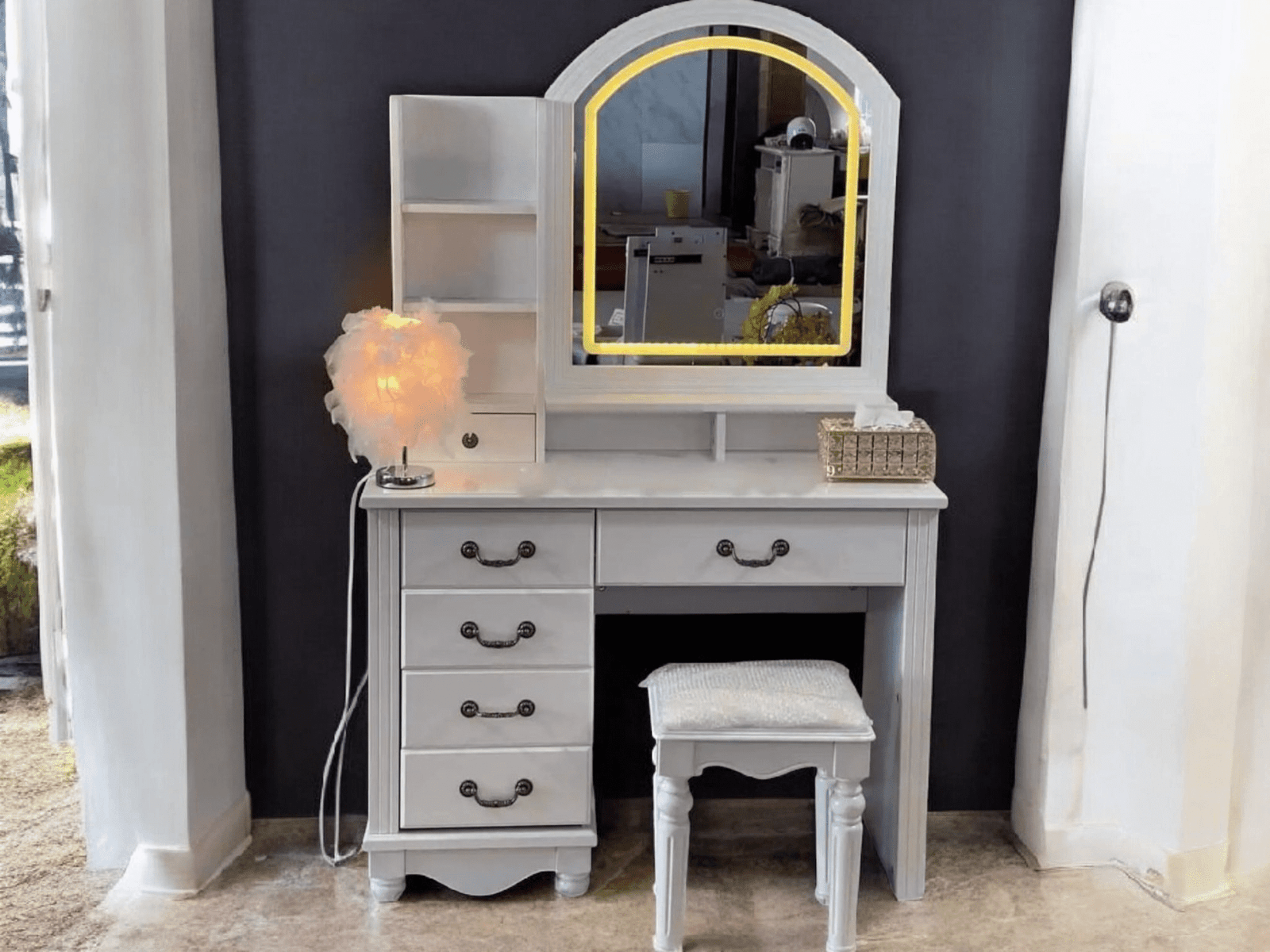 Lumina Dresser Mirror
