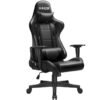 YS-916-Black Gaming Chair
