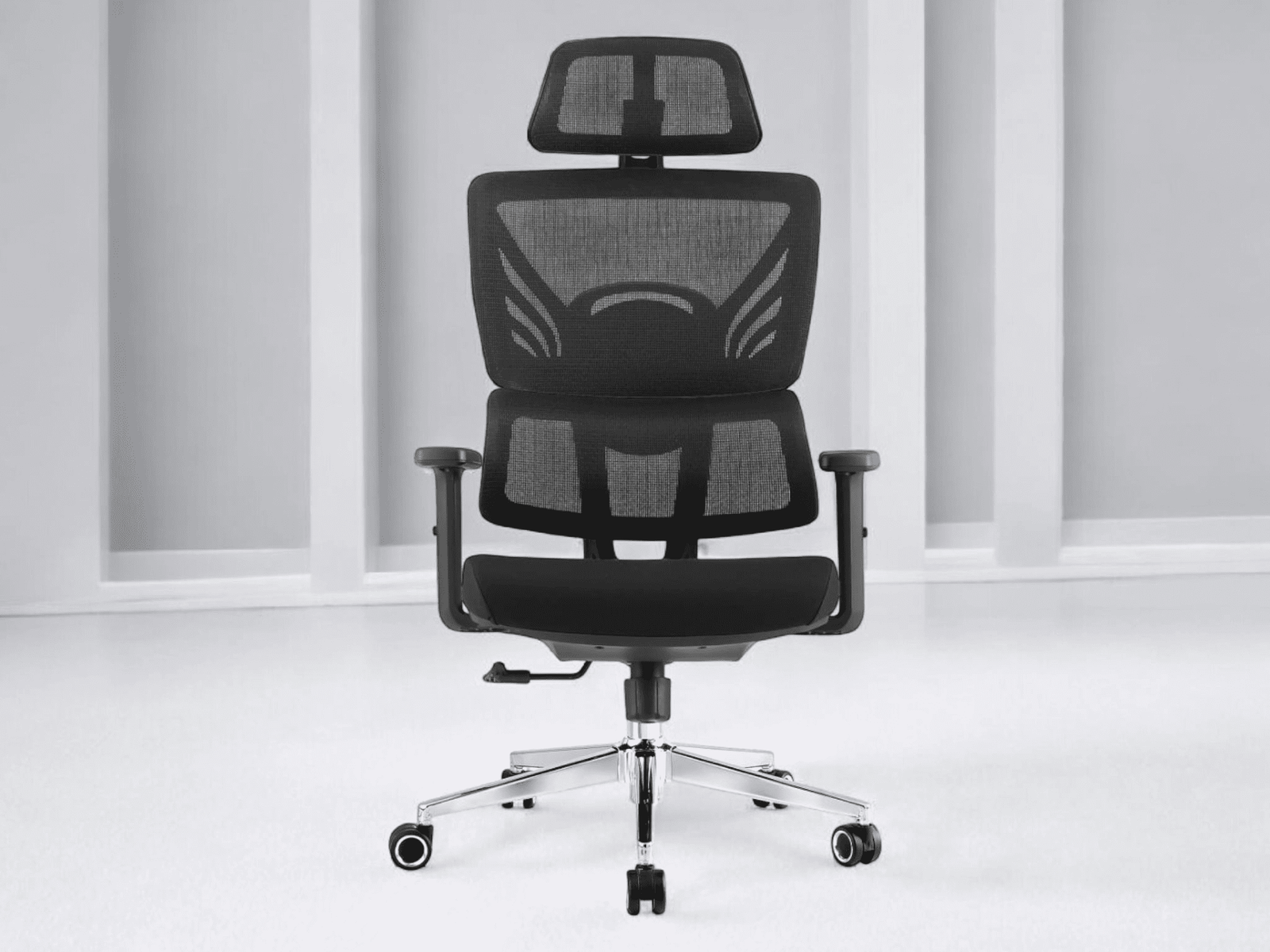 Baison-High Back Chair