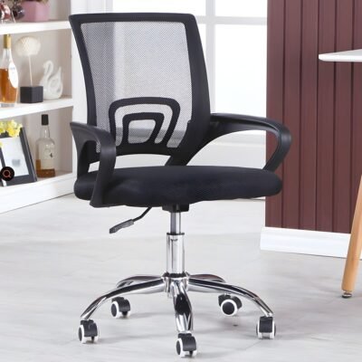 Alternative view of Flash–Low Back Mesh Chair