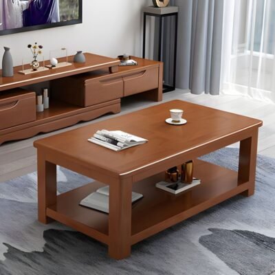 Alternative view of Home-Office–Coffee Table