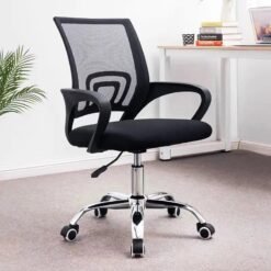 Flash–Low Back Mesh Chair
