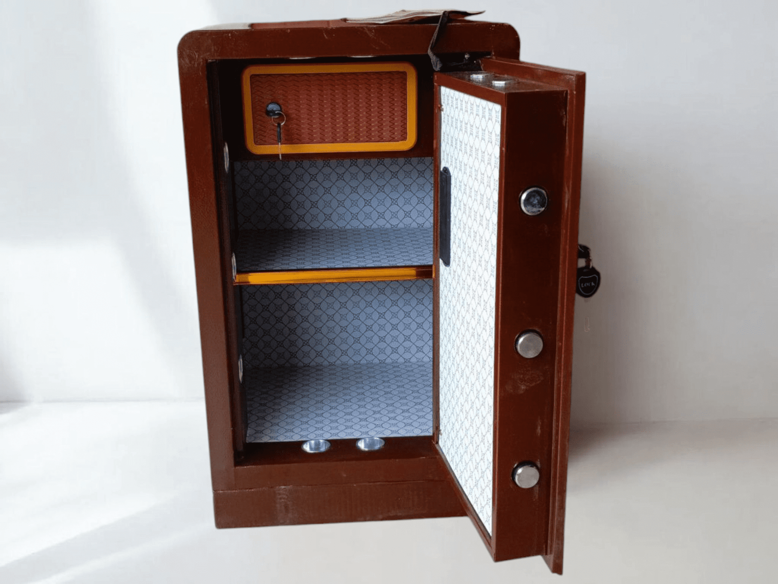 Second image of 80kg-Fire Resistant Safe
