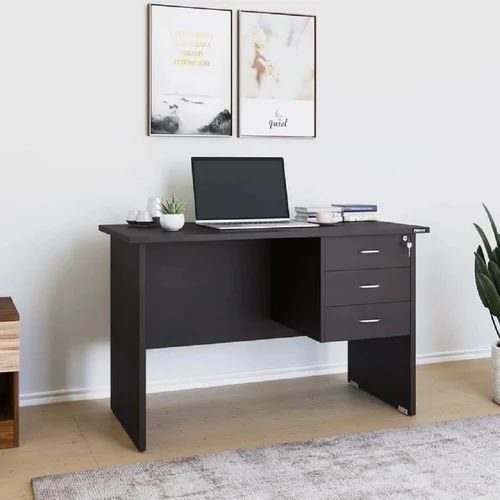 1.2m-Zone Study Desk - Grey