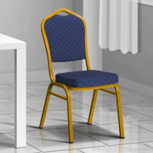 Banquet Chair-Blue