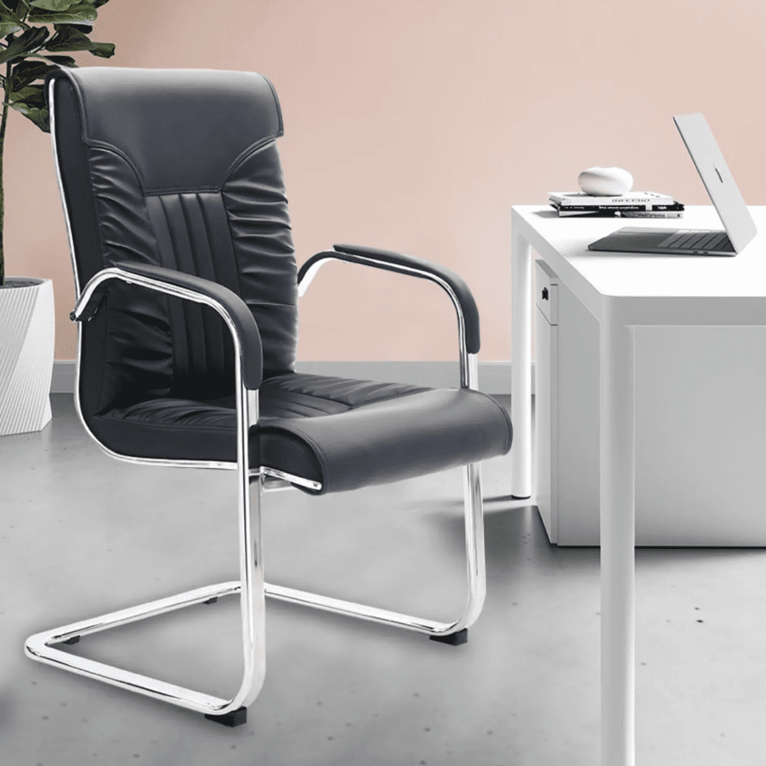 Aura-Visitor Chair