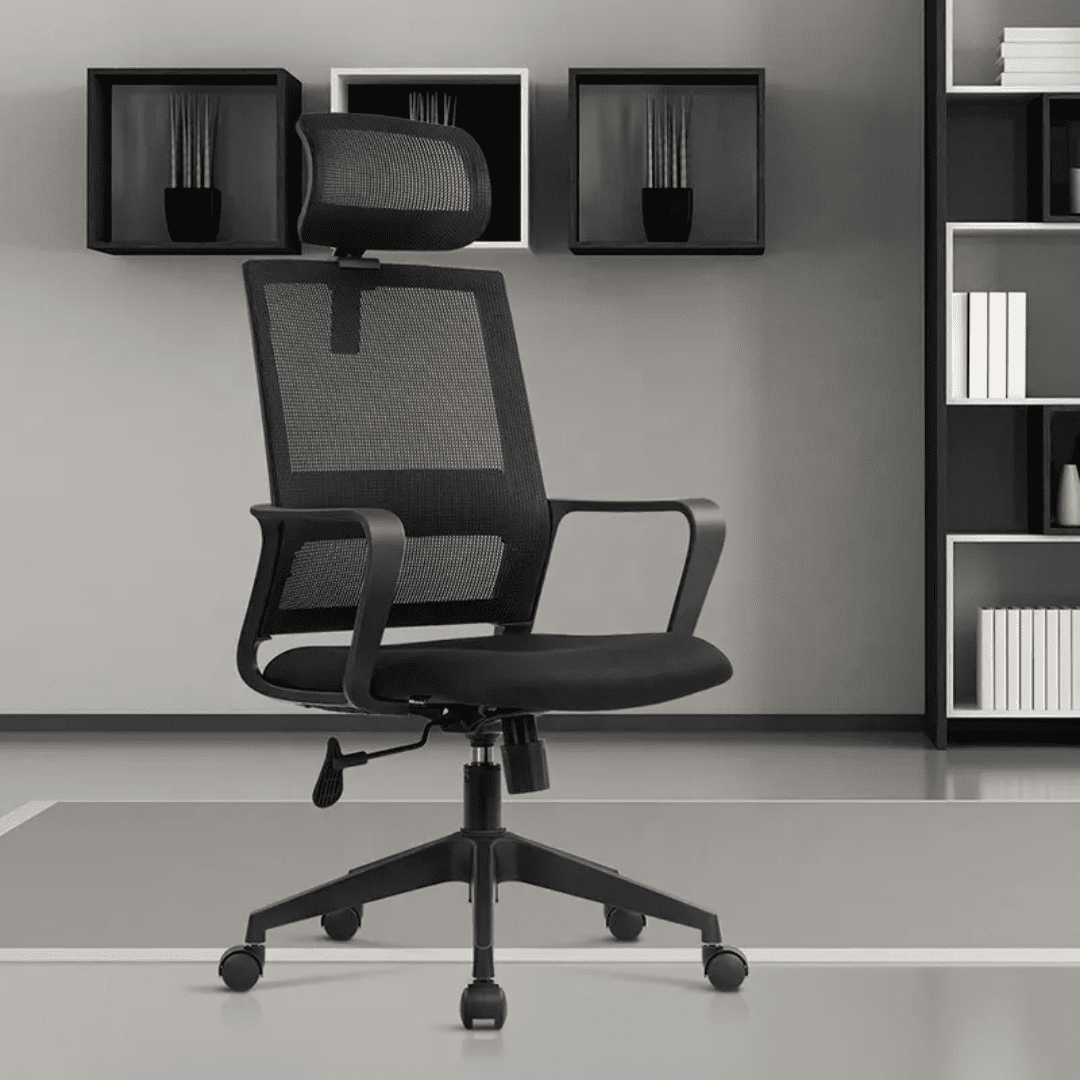 Fortress High Back Chair
