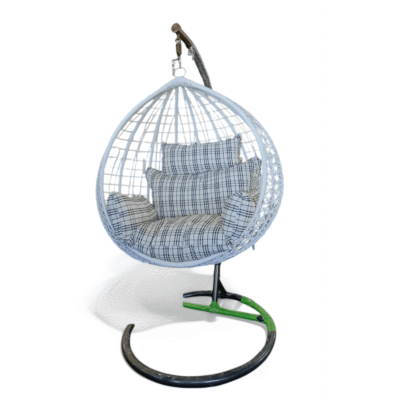 Alternative view of Jordan-Garden Chill Outdoor Swing
