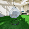 Jordan-Garden Chill Outdoor Swing