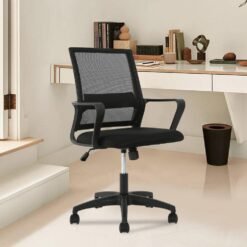 Vector-Low Back Mesh Chair