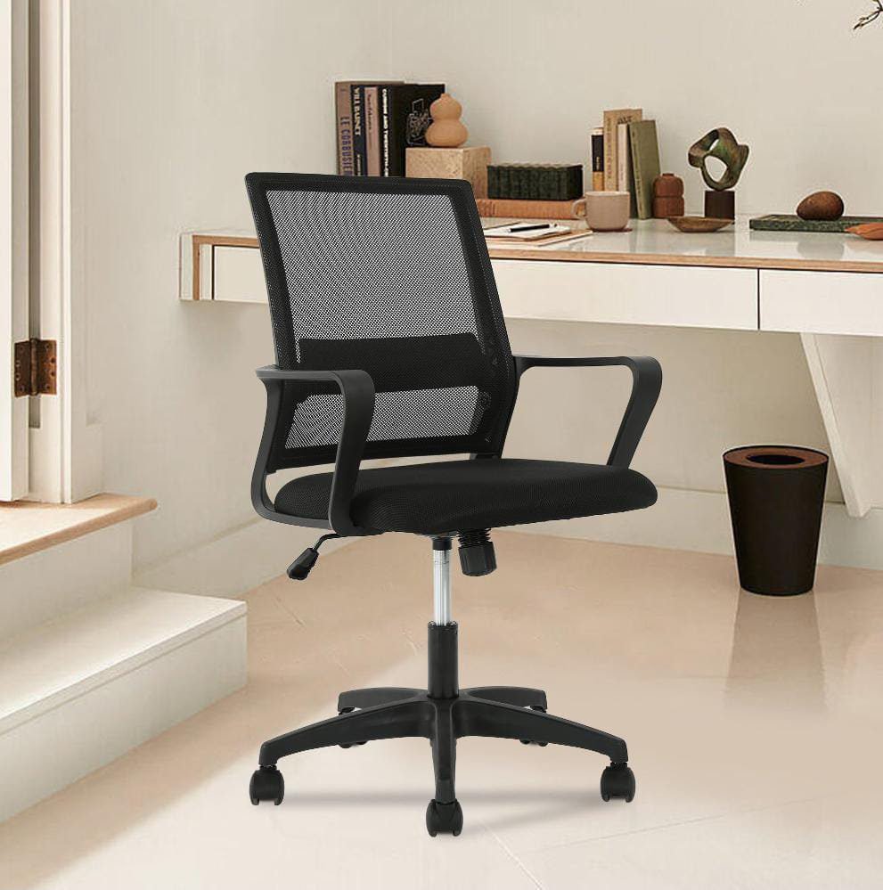 Vector-Low Back Mesh Chair