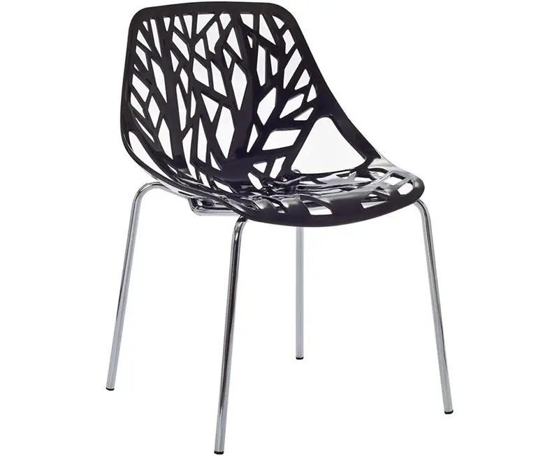 Second image of Plastic Bistro Dining Chair