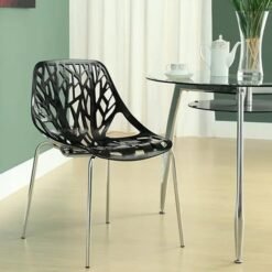 Plastic Bistro Dining Chair