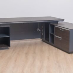 Alternative view of Eboni-2.4m-Executive C.E.O Desk