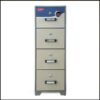 Digital Fire Proof Cabinet–Four Drawers