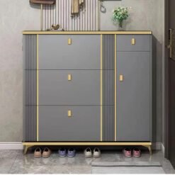 Alternative view of Flipper-Shoe Cabinet