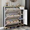 Flipper-Shoe Cabinet