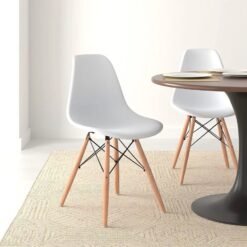 Alternative view of Fele Eames Dining Chair