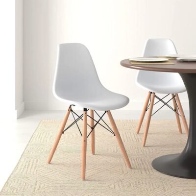 Alternative view of Fele Eames Dining Chair