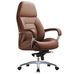 Garbon High Back Chair