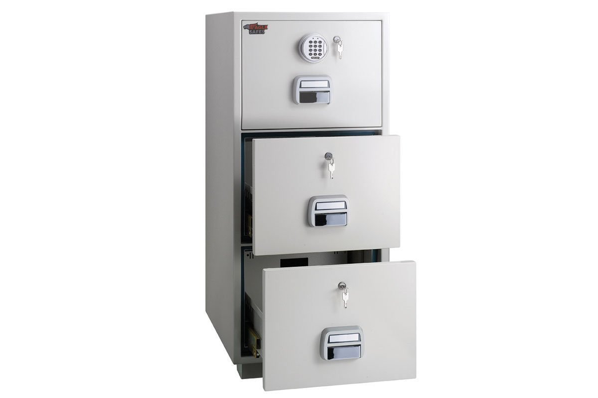 SF 680-3EKK–Fire Resistant Safe