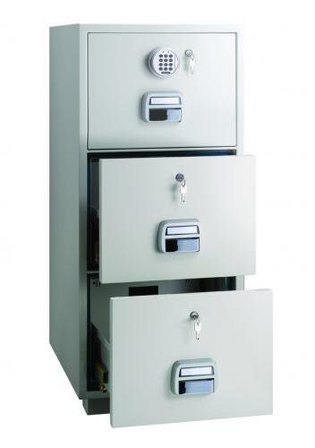 Second image of SF 680-3EKK–Fire Resistant Safe