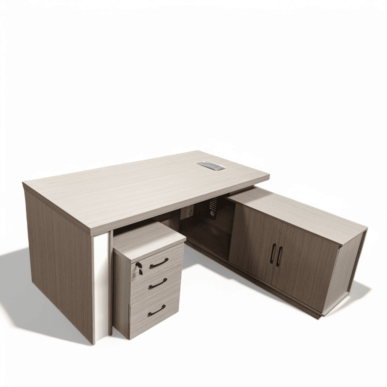 Second image of Belio-1.8m-Executive Desk