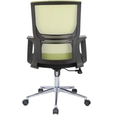 Alternative view of Dinku-Low Back Chair