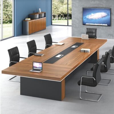 The Summit-2.4m-Conference Table